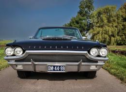 Ford Thunderbird V8 Cabriolet