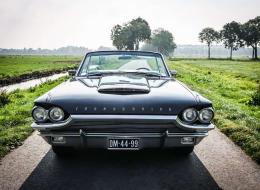 Ford Thunderbird V8 Cabriolet