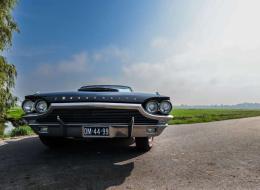 Ford Thunderbird V8 Cabriolet