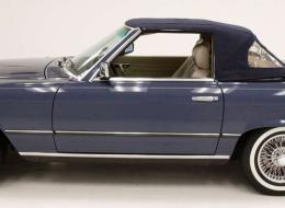 Mercedes-Benz SL 380 Convertible
