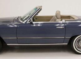 Mercedes-Benz SL 380 Convertible