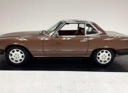 Mercedes-Benz SL 450 Convertible