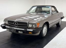 Mercedes-Benz SL 560 Roadster