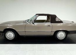 Mercedes-Benz SL 560 Roadster
