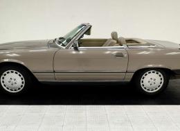 Mercedes-Benz SL 560 Roadster