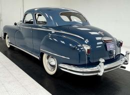 Chrysler New Yorker Club Coupe