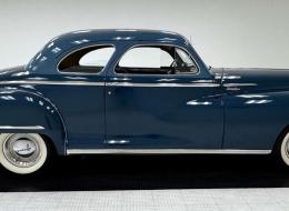Chrysler New Yorker Club Coupe