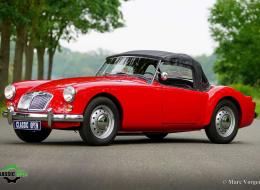 MG A 1600