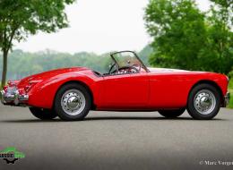 MG A 1600