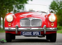 MG A 1600