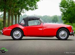 MG A 1600