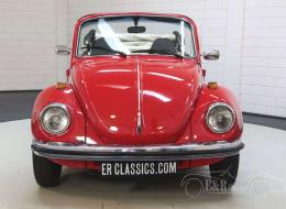 Volkswagen Coccinelle Cabriolet