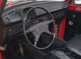 Volkswagen Coccinelle Cabriolet