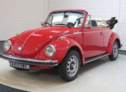 Volkswagen Coccinelle Cabriolet