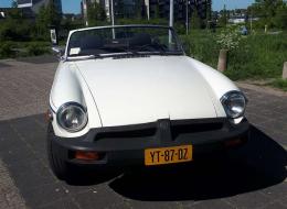 MG B