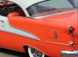 Oldsmobile 88 Holiday coupé