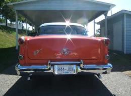 Oldsmobile 88 Holiday coupé