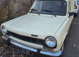 Simca 1100 VF2