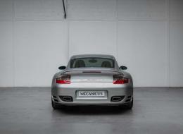 Porsche 997 .1 Turbo *Boîte manuelle / Arctic S