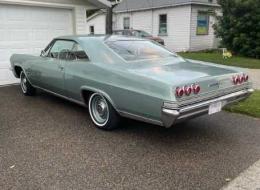Chevrolet Impala 409
