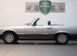 Mercedes-Benz SL 500 R107