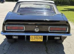 Chevrolet Camaro RS Convertible