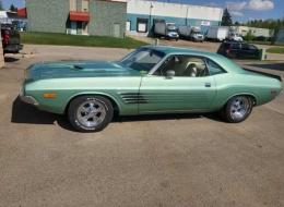 Dodge Challenger Rally