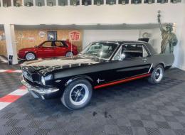 Ford Mustang V8 4.7L 289 Coupé