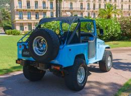 Toyota Land Cruiser BJ 42