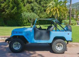 Toyota Land Cruiser BJ 42