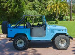 Toyota Land Cruiser BJ 42