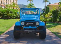 Toyota Land Cruiser BJ 42