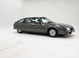 Citroen CX 25 GTI '85 CHg8861