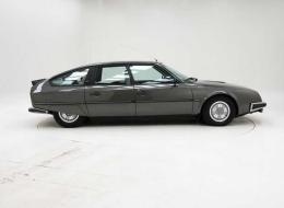 Citroen CX 25 GTI '85 CHg8861