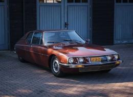 Citroen SM 3.0 V6