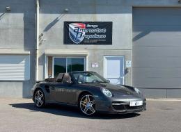 Porsche 997 .1 Turbo cabriolet Tiptronic