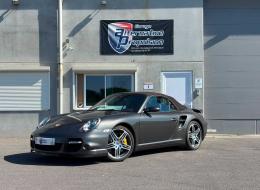 Porsche 997 .1 Turbo cabriolet Tiptronic