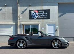 Porsche 997 .1 Turbo cabriolet Tiptronic