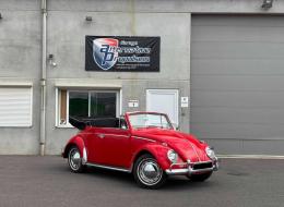 Volkswagen Coccinelle Cabriolet US 1961