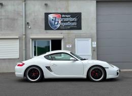 Porsche Cayman S 987 Tiptronic