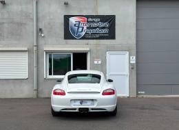 Porsche Cayman S 987 Tiptronic