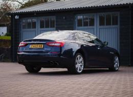 Maserati Quattroporte S