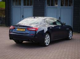 Maserati Quattroporte S