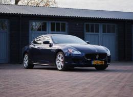 Maserati Quattroporte S