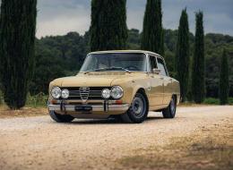 Alfa Roméo Giulia Super 1971