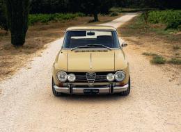 Alfa Roméo Giulia Super 1971