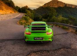 Porsche 991 GT3 RS 4.0 520 PDK