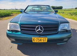 Mercedes-Benz SL 320