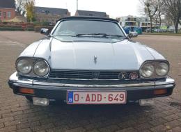 Jaguar XJS Hess and Eisenhardt Cabriolet 