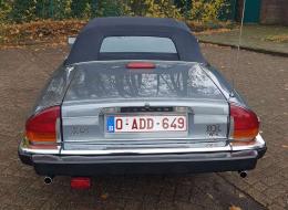 Jaguar XJS Hess and Eisenhardt Cabriolet 